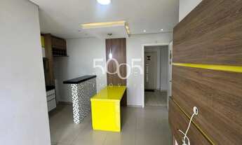 Imagem 4: Apartamento para locação no Edifício Recanto dos Pássaros no bairro Vila Padre Bento, com