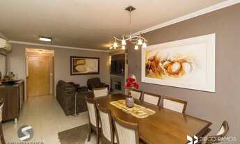 Imagem 7: Apartamento de Frente com 3 Dormitórios e Vista do Pôr do Sol, no Bairro Menino Deus