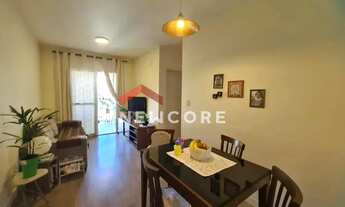 Imagem 4: Apartamento em Rua Comendador Martins - Vila Mathias - Santos/SP