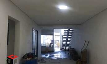 Imagem 3: Sobrado à venda 3 quartos 3 suítes 3 vagas Alzira - Santo André - SP