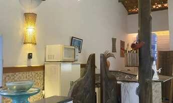 Imagem 5: Prédio com 3 pavimentos no centro de Itacaré