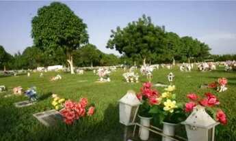 Imagem 2: Jazigo Cemitério Parque da Paz - Fortaleza/CE