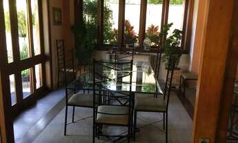 Imagem 4: Casa com 5 dormitórios à venda, 490 m² por R$ 3.800.000,00 - Alphaville 5 - Santana de Par