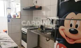 Imagem 4: Apartamento de 45m² com 02 quartos disponível para venda - Jardim Marchesi