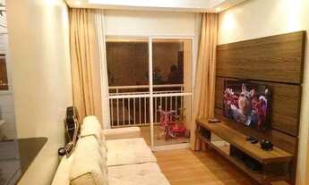 Imagem 2: Apartamento 2 Dormitórios (1 Suíte) no Campestre, Santo André Financiamento Aceito