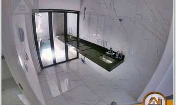 Imagem 4: Casa com 3 dormitórios à venda, 92 m² - Coaçu - Eusébio/CE