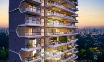 Imagem 4: APARTAMENTO 154m² 4 SUÍTES (OPÇÕES DE PLANTAS) 2 VARANDAS 3 GARAGENS INFRA VENDE HORTO FLO