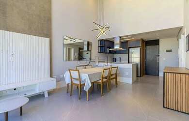 Imagem 3: Aluguel Apartamento 2 Dormitórios - 98 m² Cerqueira César