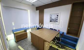 Imagem 6: CONJUNTO COMERCIAL -MEZANINO (DUPLEX) - MOBILIADO