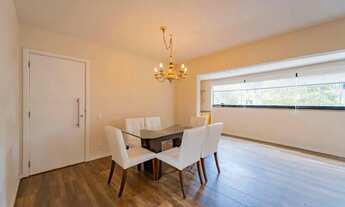 Imagem 3: Apartamento para venda em Vila Alexandria (zona Sul) com 3 quartos, sendo 3 suítes , 142m²