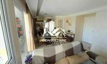 Imagem 6: Apartamento de Alto Padrão com 3 Suítes e Sacada Gourmet no Gonzaga Santos