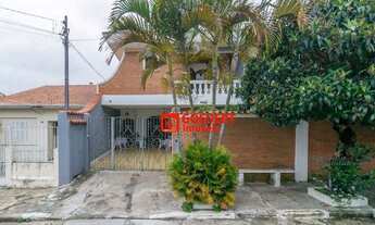 Imagem 2: Sobrado com 3 dormitórios à venda, 282 m² por R$ 1.500.000,00 - Vila Sorocabana - Guarulho