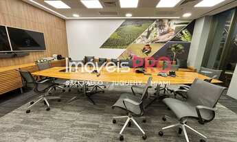 Imagem: Laje para locação na FARIA LIMA