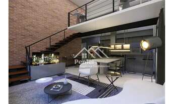 Imagem: Apartamento Duplex com 2 dormitórios à