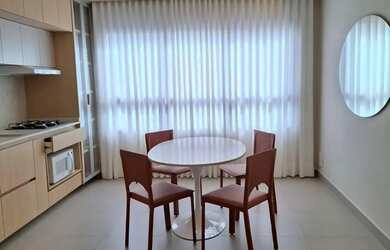 Imagem 5: MEET - Apartamento studio mobiliado 01 dormitório para alugar próximo a Av. José Munia - S