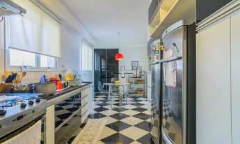 Imagem 6: Aluguel Apartamento 3 Dormitórios - 223 m² Vila Romana