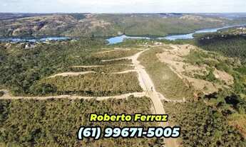 Imagem 4: Corumbá IV, Eldorado - lote ás margens do Lago