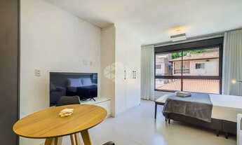 Imagem 4: Studio com 1 vaga de garagem e hobby box à venda no Centro de Florianópolis