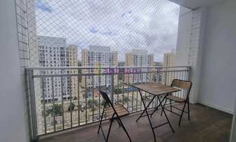 Imagem 3: Alugo Apto NASCENTE no Brisas do Altos do Calhau de 57m² com 2 quartos (1 suíte