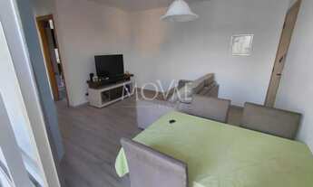 Imagem 6: Apartamento à Venda Jardim América Residencial Mônaco 2 Dormitórios 62m²