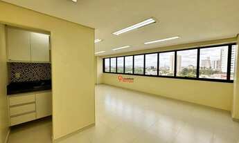 Imagem 2: Sala para alugar, 76 m² por R$ 2.700/mês - Centro - Americana/SP