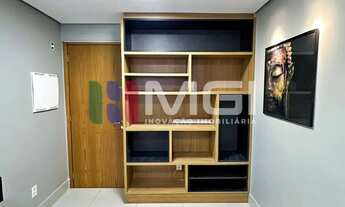 Imagem 6: Aluguel de apartamento de 1 quarto com suíte mobiliado no Jardim Goiás