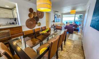 Imagem 2: APARTAMENTO para Venda em BERTIOGA - RIVIERA DE SÃO LOURENÇO com 104 m2 de Área Útil, 7 Do