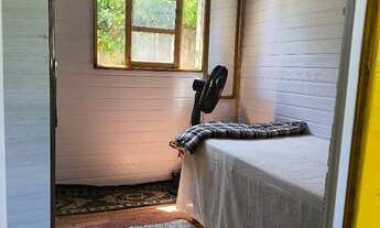 Imagem 6: Casa na praia de Quintão