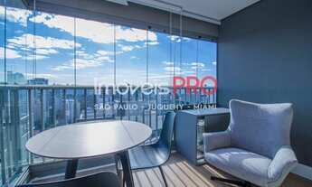 Imagem 3: Studio de 27 metros, mixed use icônico no meio de Moema na Rua do Metrô!!!! Lazer completo