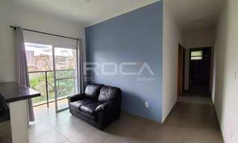 Imagem 6: Apartamento de 2 dormitórios para alugar em Cidade Jardim, São Carlos