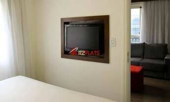 Imagem 5: Flat com ótimo preço no bairro Vila Olímpia. Confira!