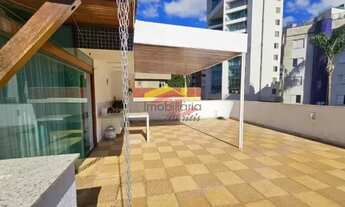 Imagem 2: Cobertura à venda, 3 quartos, 1 suíte, 3 vagas, Buritis - Belo Horizonte/MG