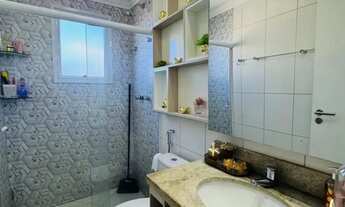 Imagem 6: Apartamento à venda Condomínio Vista Beira Mar com 110m², 3 quartos - Farolândia