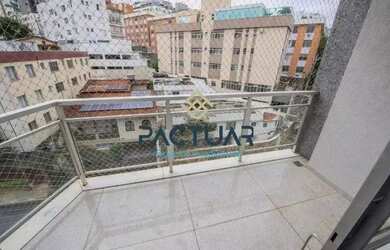 Imagem 5: Apartamento para aluguel, 3 quartos, 1 suíte, 2 vagas, Grajaú - Belo Horizonte/MG