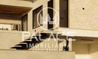 Imagem 2: Casa em condomínio à venda em santa rosa, piracicaba 3 quartos 196m²