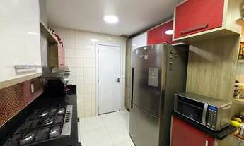 Imagem 6: Apartamento lindo, com 200m², 4 suítes, todo reformado, climatizado, todo documentado, Man