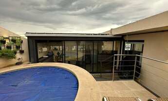 Imagem 7: Cobertura de 3 suítes à venda, 204 m² por R$ 2.300.000,00 - Setor Oeste - Goiânia/GO