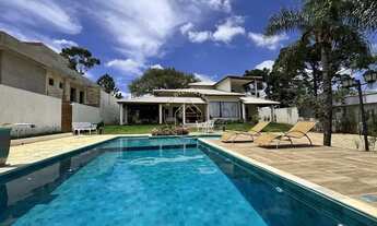 Imagem: Chácara em Condomínio com 3 quartos, Dona