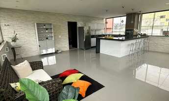 Imagem: Cobertura Duplex para aluguel possui 251