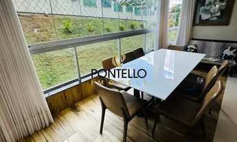 Imagem 4: Apartamento de aproximadamente 108m², 4 quartos, 1 suíte, 2 vagas - Buritis