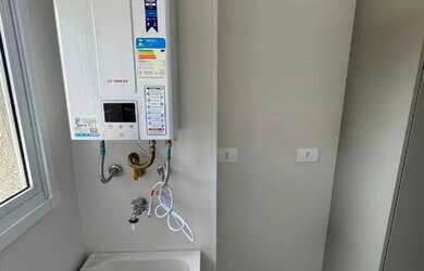 Imagem 5: Apartamento para aluguel 2 quartos 1 suíte 1 vaga Curuçá - Santo André - SP