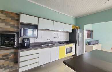 Imagem: Casa mobiliada para alugar em Dias D Àvila