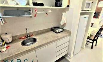 Imagem 6: FLAT FUSION Apart hotel Brasília DF mobiliado temporada Asa Norte Setor Hoteleiro Norte lo