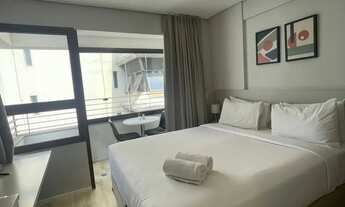 Imagem: Studio para venda em Jardins com 1 quarto