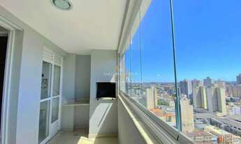 Imagem 7: Apartamento com 2 dormitórios para alugar, 69 m² por R$ 5.480,00/mês - Centro - Curitiba/P