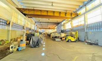 Imagem 4: Galpão comercial de 3.026 m² para venda ou locação em Vila das Mercês, São Paulo-SP