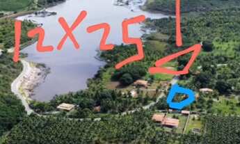 Imagem: Vendo terreno em lagoa redonda bem localizado