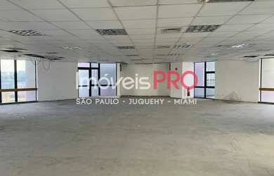 Imagem: Locação Laje Comercial com 723m² na Berrini