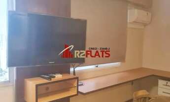 Imagem 3: Flat com ótimo preço no bairro Vila Nova Conceição. Confira!