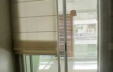 Imagem 5: Apartamento com Varanda e Infra para Aluguel com 92m2 3 Quartos 1 Suíte 1 Vaga em Botafogo